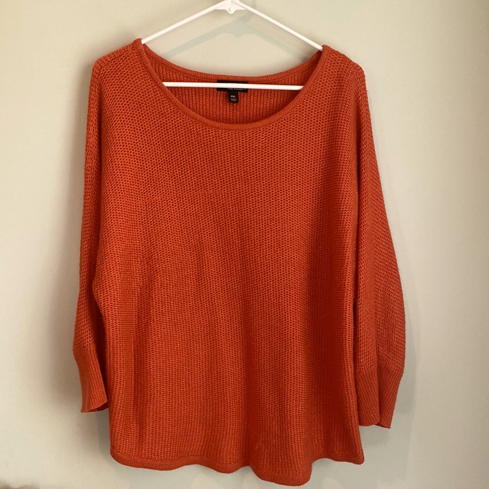 Knit sweater